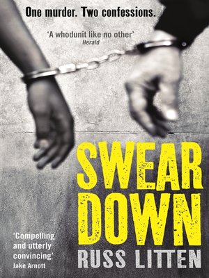 cover image of Swear Down